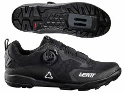 Leatt Chaussures 6.0 Clip Noir 2022