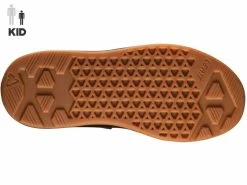 Leatt Chaussures Flat 2.0 Junior Noir 2022 -Vélo Soldes 431945