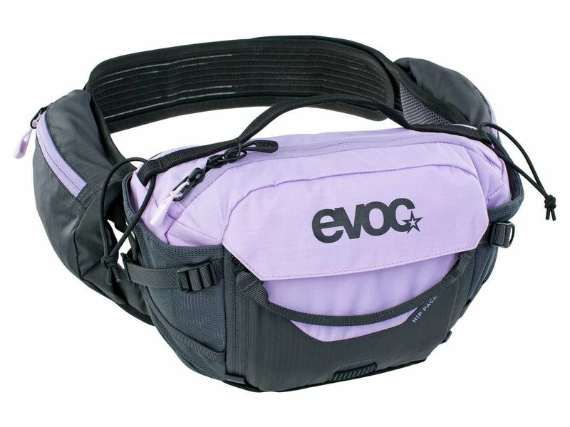 Evoc Ceinture Hip Pack Pro 3L Violet 2022 3 Evoc Ceinture Hip Pack Pro 3L Violet 2022