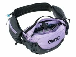 Evoc Ceinture Hip Pack Pro 3L Violet 2022 12 Evoc Ceinture Hip Pack Pro 3L Violet 2022 -Vélo Soldes 432675
