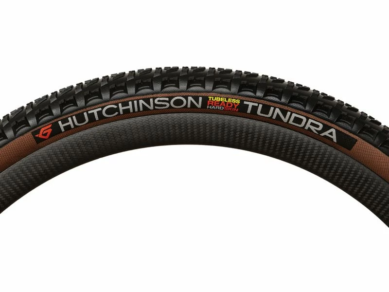 Hutchinson Pneu Tundra Tubeless Ready Hardskin 700 Tan 2022 4 Hutchinson Pneu Tundra Tubeless Ready Hardskin 700 Tan 2022 – Image 2