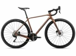 Orbea Vélo Gravel Terra H40 - Copper Mat 2022