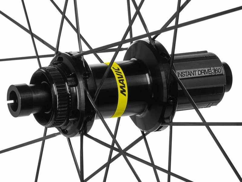 Mavic Roue Arrière Ksyrium 30 Disc 2022 4 Mavic Roue Arrière Ksyrium 30 Disc 2022 – Image 2