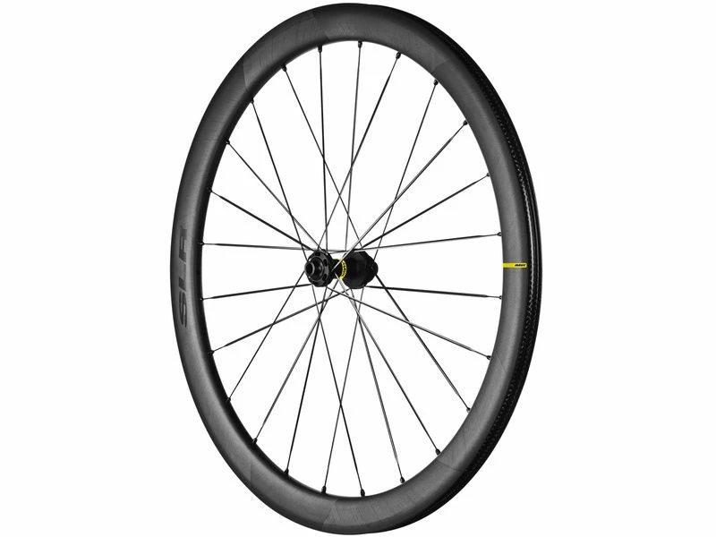 Mavic Roue Avant Cosmic SLR 45 Disc 2023 5 Mavic Roue Avant Cosmic SLR 45 Disc 2023 – Image 3