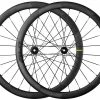 Mavic Paire De Roues Cosmic SLR 45 Disc 2023 2 Mavic Paire De Roues Cosmic SLR 45 Disc 2023 -Vélo Soldes 434063