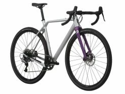 Rondo Vélo Gravel RUUT CF2 - Argent 2022