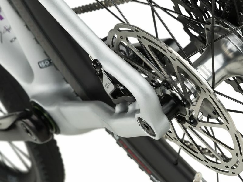 Rondo Vélo Gravel RUUT CF2 - Argent 2022 8 Rondo Vélo Gravel RUUT CF2 - Argent 2022 – Image 6