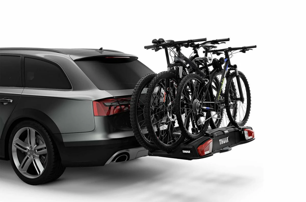 Porte-Vélos Attelage THULE VeloSpace XT 3 3 Porte-Vélos Attelage THULE VeloSpace XT 3