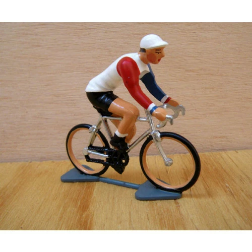 Chambre à Air Figurine Cycliste : Champion De Hollande 3 Chambre à Air Figurine Cycliste : Champion De Hollande