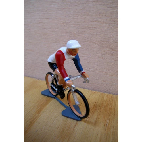 Chambre à Air Figurine Cycliste : Champion De Hollande 4 Chambre à Air Figurine Cycliste : Champion De Hollande – Image 2