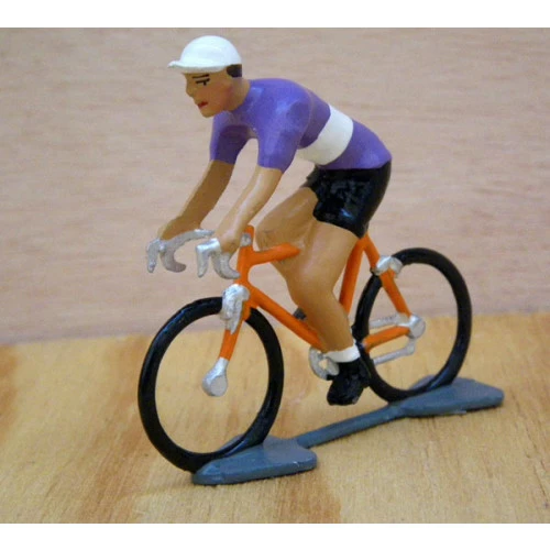 Chambre à Air Figurine Cycliste : Maillot Sud-Est 3 Chambre à Air Figurine Cycliste : Maillot Sud-Est