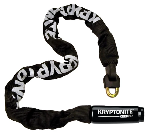 Antivol Chaine KRYPTONITE Keeper -Vélo Soldes Antivol Chaine KRYPTONITE Keeper zoom