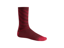 Chaussettes Ultimate Bordeaux