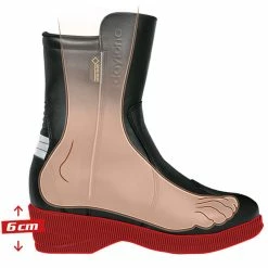 Daytona Bottes Pour Femmes SL Pilot GTX -Vélo Soldes DaytonaDamenStiefelSLPilotGTX 2