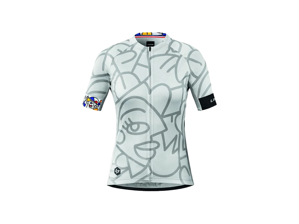 Maillot Femme Lapierre X Lemon 3 Maillot Femme Lapierre X Lemon