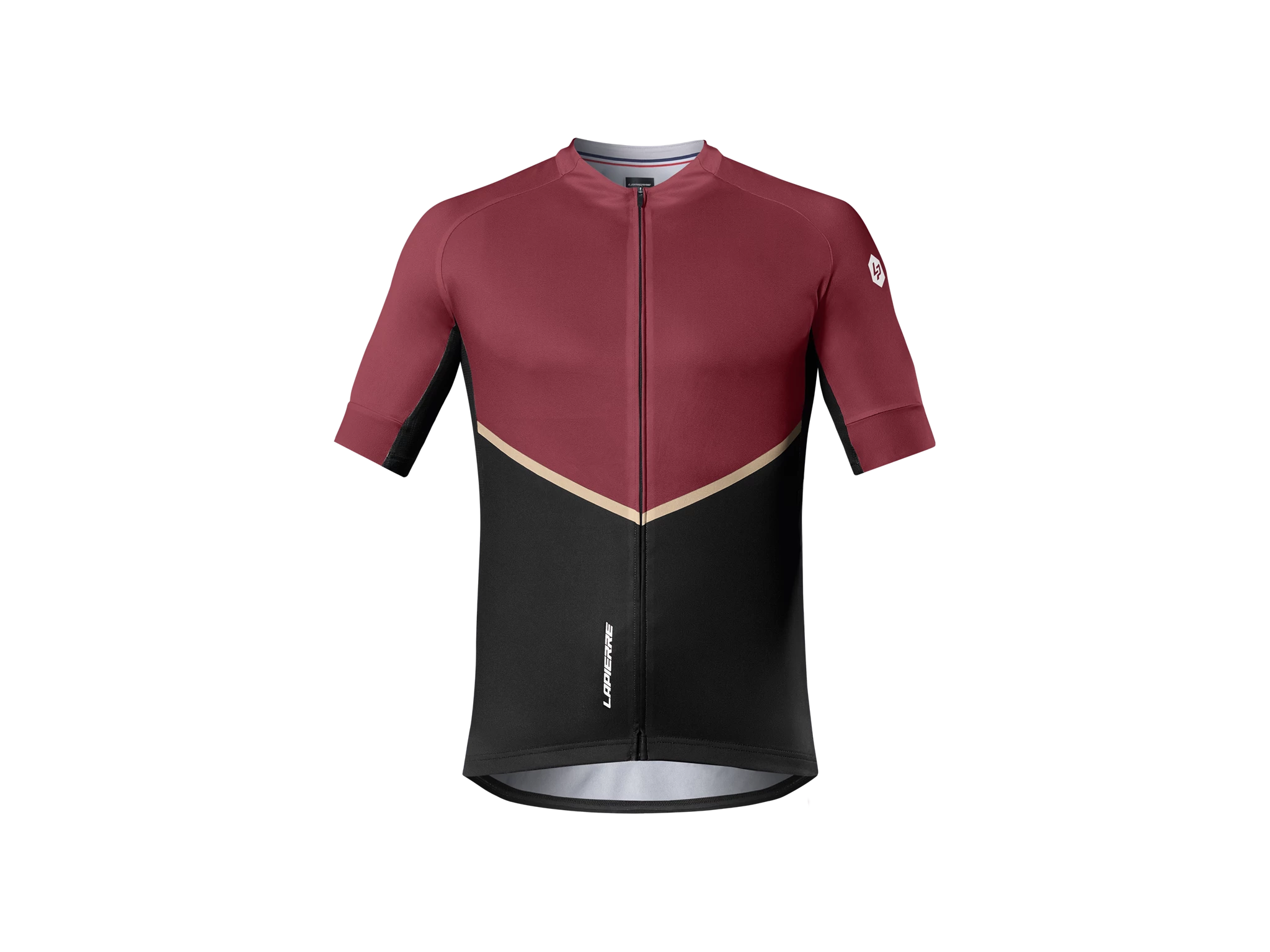 Maillot Suprême Gregario Bordeaux 2 Maillot Suprême Gregario Bordeaux