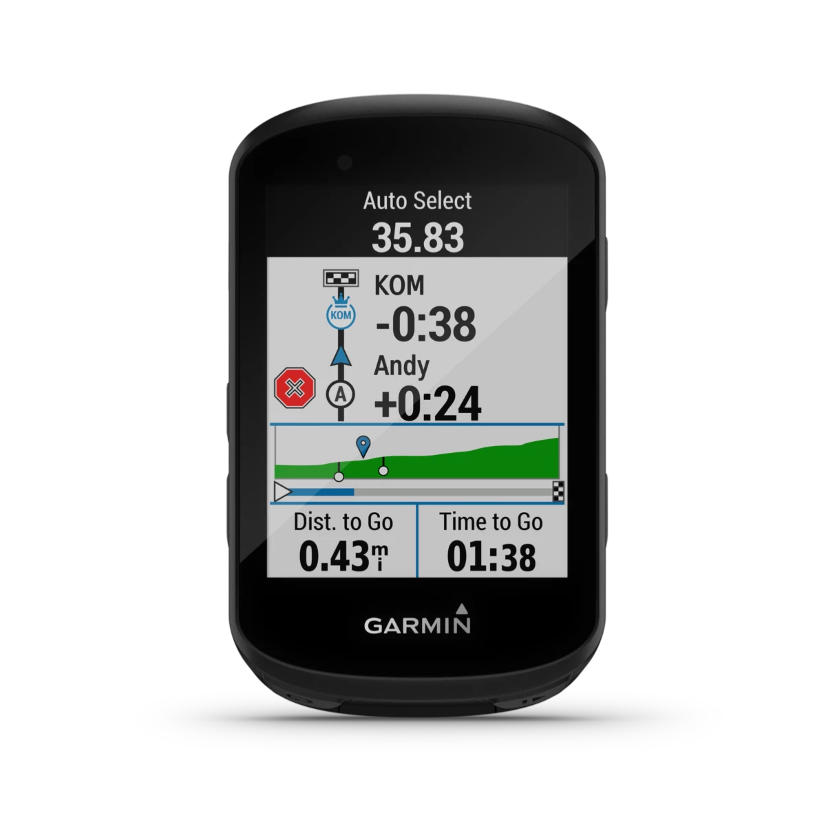 Compteur GPS Garmin Edge 530 3 Compteur GPS Garmin Edge 530