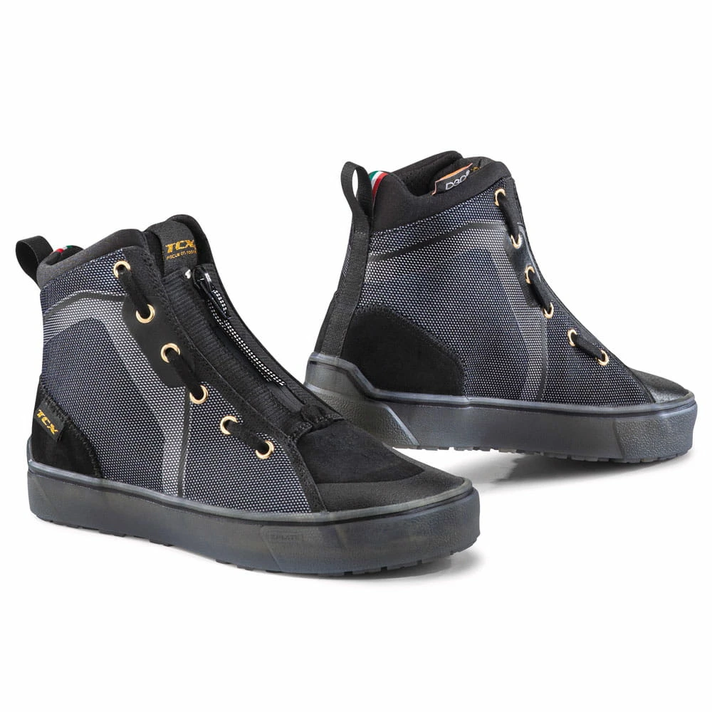 TCX Chaussures IKASU LADY WP - Noir 3 TCX Chaussures IKASU LADY WP - Noir