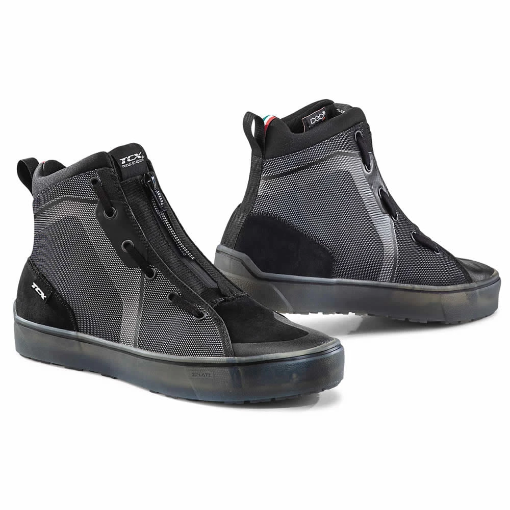 TCX Chaussures IKASU WP - Noir 3 TCX Chaussures IKASU WP - Noir