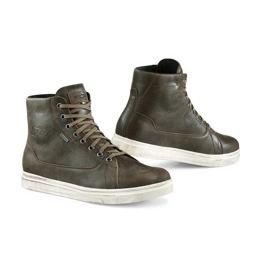 TCX Chaussures MOOD GTX - Marron 3 TCX Chaussures MOOD GTX - Marron