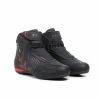 TCX Chaussures R04D WP Noir-rouge