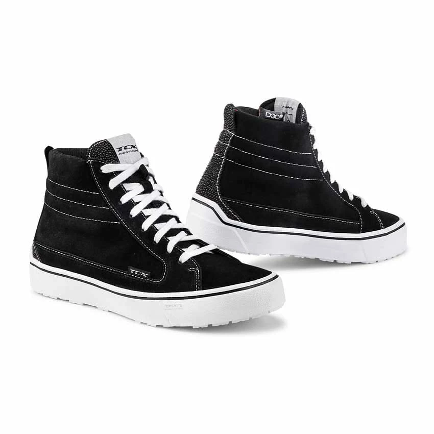 TCX Chaussures STREET 3 LADY WP - Noir 3 TCX Chaussures STREET 3 LADY WP - Noir