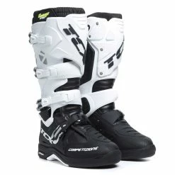 TCX Bottes COMP EVO 2 MICHELIN - Noir-blanc