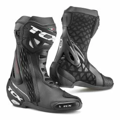 TCX Bottes RT-RACE - Noir