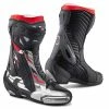 TCX Bottes RT-RACE PRO AIR 2021 - Noir-gris-rouge