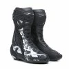 TCX Bottes RT-Race NBGR Noir-blanc-gris