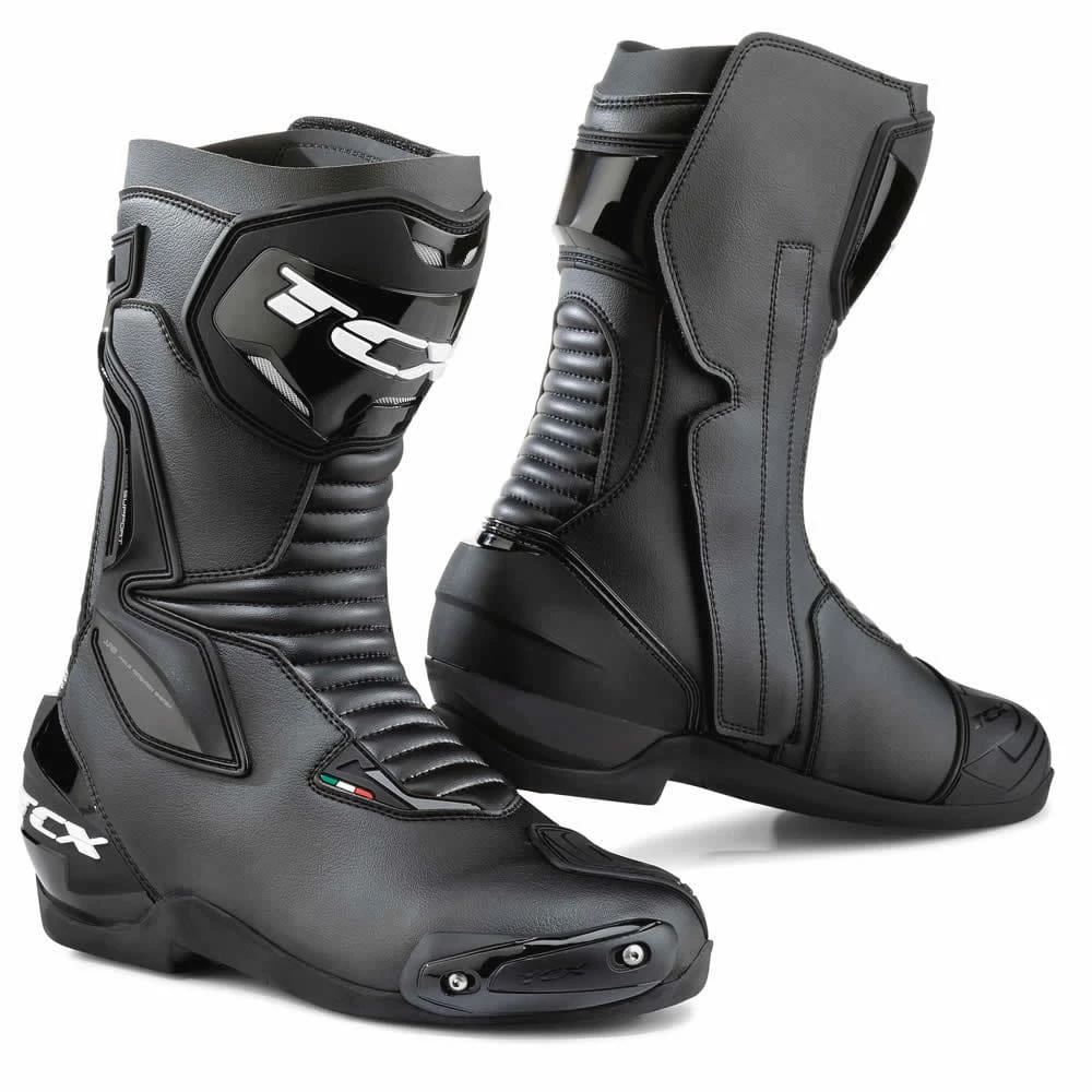 TCX Bottes SP-MASTER - Noir 3 TCX Bottes SP-MASTER - Noir