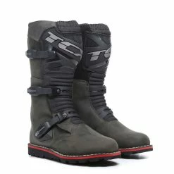 TCX Bottes TERRAIN 3 WP - Anthracite