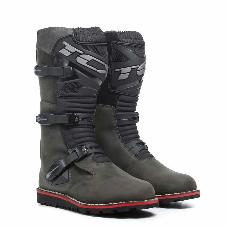 TCX Bottes TERRAIN 3 WP - Anthracite 3 TCX Bottes TERRAIN 3 WP - Anthracite