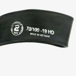 Chambre à Air Cyclo 2 1/4 - 19 2 1/2-19 70/100-19 Valve Schrader 30mm -Vélo Soldes chambre air cyclo 2daysd