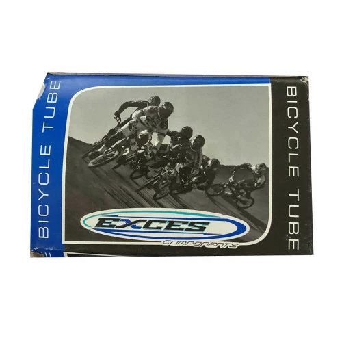 Chambre à Air Exces Components 20x1 3/8 Valve Schrader 30mm ETRTO 37-451 – Image 2