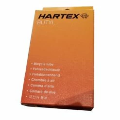 Chambre à Air Hartex MTB 29x1.75 à 2.25 Valve Presta 48 Mm - ETRTO 47/57-622