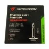 Chambre à Air Hutchinson Renforcée 27.5x1.70/2.35 Valve Presta 48mm ETRTO 47/57-584 2 Chambre à Air Hutchinson Renforcée 27.5x1.70/2.35 Valve Presta 48mm ETRTO 47/57-584 -Vélo Soldes chambre air hutchinson renforc e 275x170235 valve presta 48mm