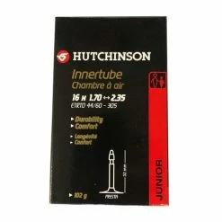 Chambre à Air Hutchinson Standard 16x1.70/2.35 Valve Presta 32mm ETRTO 44/60-305