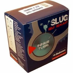 Chambre à Air Mitas Auto-obturante Avec Gel Anti-crevaison 28/29 X1.75/2.50 Valve Schräder 40 Mm - ETRTO 47/62-622/635 -Vélo Soldes chambreairautoobturante 1 1