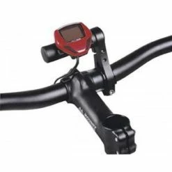 Chambre à Air Support D'accessoires Pour Guidon De Vélo -Vélo Soldes fixation de cintre4