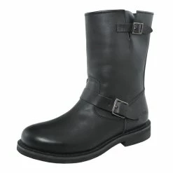 IXS Classic Engineer Oiled Leather