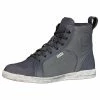 IXS Classic Sneaker Nubuk-Cotton 2.0 Gris-gris Clair -Vélo Soldes iXSClassicSneakerNubuk Cotton2 0grau hellgrau 1
