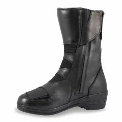 IXS Bottes Femme Tour Comfort High-ST - Noir 6 IXS Bottes Femme Tour Comfort High-ST - Noir -Vélo Soldes iXSDamenStiefelTourComfortHigh ST schwarz 2