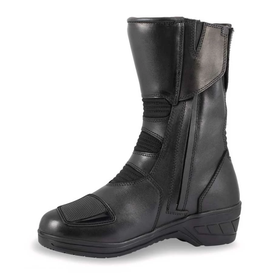 IXS Bottes Femme Tour Comfort High-ST - Noir 4 IXS Bottes Femme Tour Comfort High-ST - Noir – Image 2