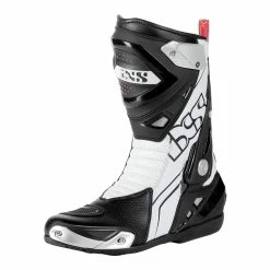 IXS Bottes De Sport RS-400 Blanc