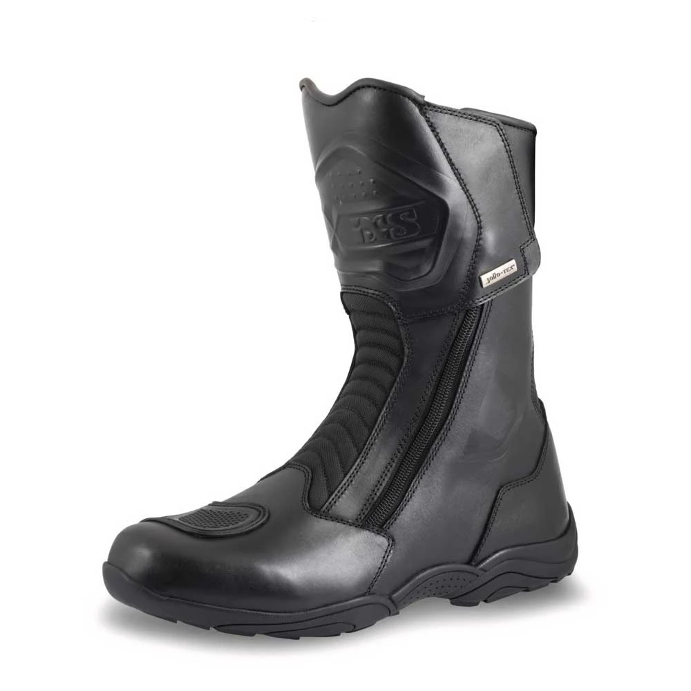 IXS Bottes Tour 2-Zip-ST+ - Noir 3 IXS Bottes Tour 2-Zip-ST+ - Noir