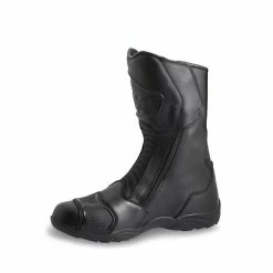 IXS Bottes Tour 2-Zip-ST+ - Noir 5 IXS Bottes Tour 2-Zip-ST+ - Noir -Vélo Soldes iXSStiefelTour2 Zip ST schwarz 2