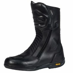IXS Bottes Tour 2-Zip-SYM 2.0 Noir