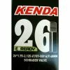 Chambre à Air KENDA E-READY - 26 Pouces - Valve Schräder (Auto/Moto) 48 Mm - ETRTO 47/57-559 -Vélo Soldes ken516314 1