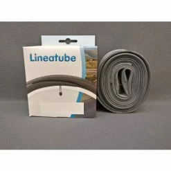 Chambre à Air Linéaire LINEATUBE LT5SB Valve Schräder 40 Mm 20 à 29p - 2,10 à 3,00 -Vélo Soldes lt5sb2